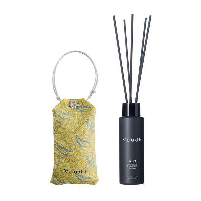 VUUDH DIFFUSER & CHARM - PHUKET