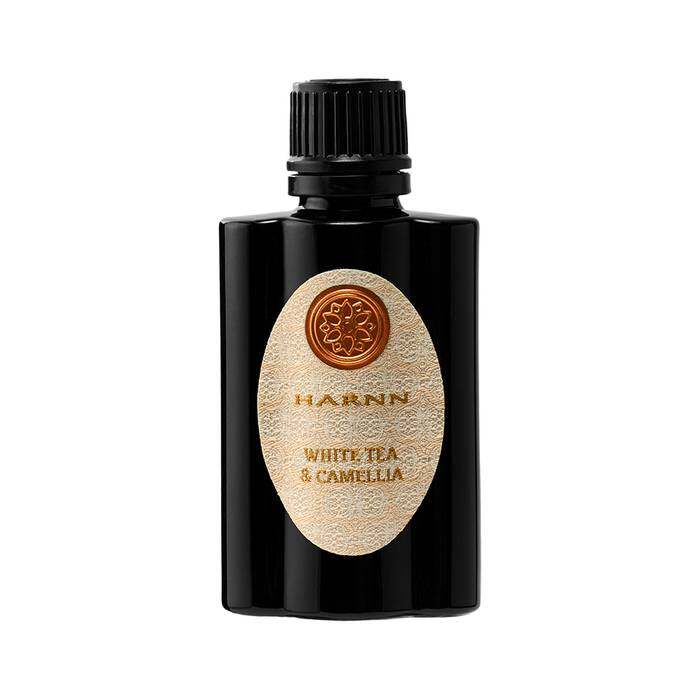 HARNN WHITE TEA & CAMILLIA SIGNATURE ESSENTIAL OIL BLEND 35 ML 1