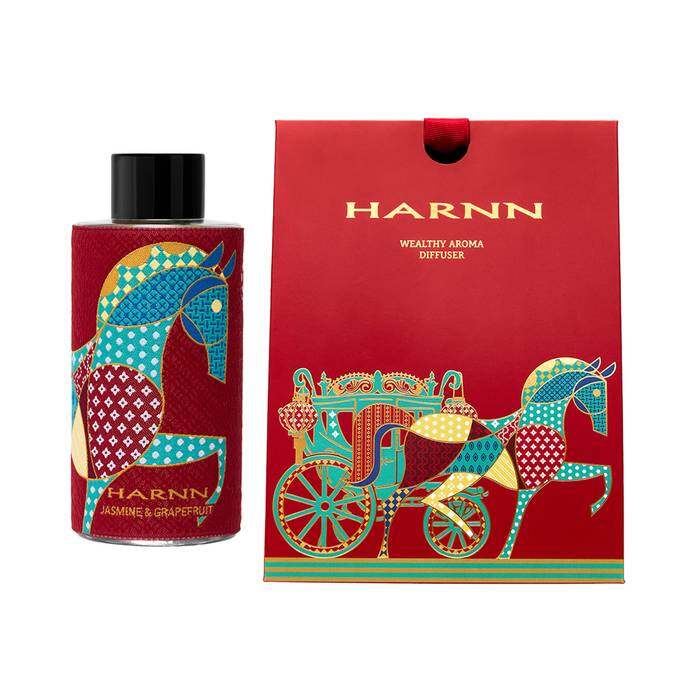 HARNN WEALTHY AROMA DIFFUSER JASMINE & GRAPEFRUIT 100 ML
