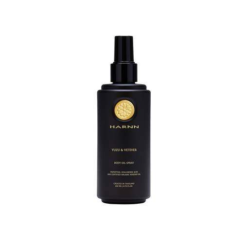 HARNN YUZU & VETIVER BODY OIL SPRAY