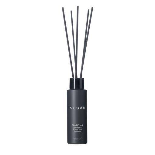 VUUDH GOLD COAST (EUCALYPTUS & SPEARMINT) DIFFUSER OIL