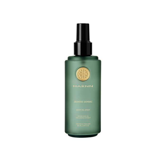 HARNN JASMINE SAMBAC BODY OIL SPRAY 260 ML