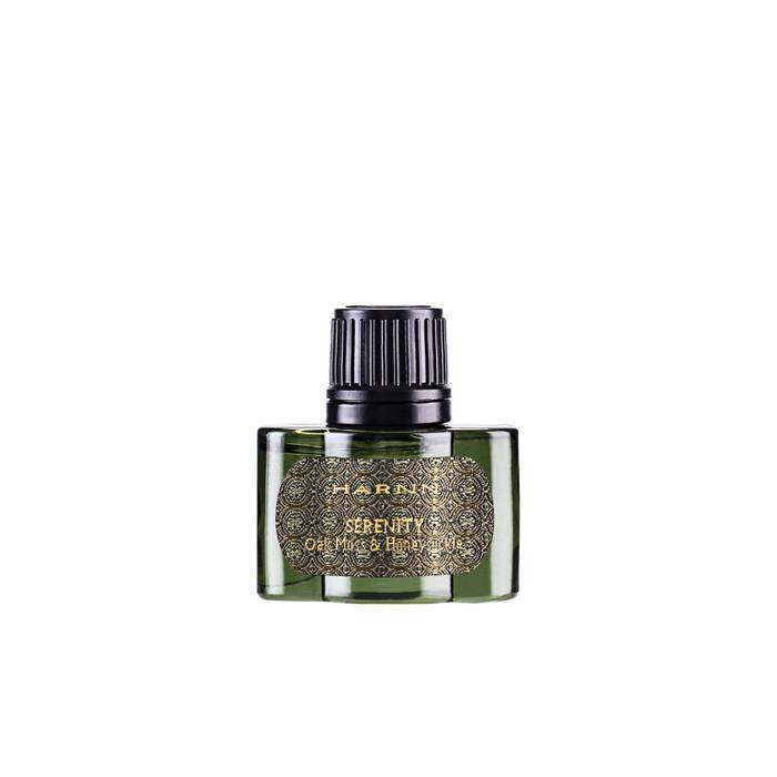 HARNN SIGNATURE ESSENTIAL OIL BLEND SERENITY (OAK MOSS & HONEYSUCKLE)  12 ML