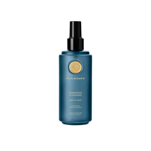 LEMONGRASS &LAVENDER BODY OIL SPRAY