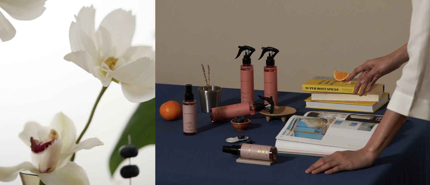 HARNN - AMBIENCE Collection