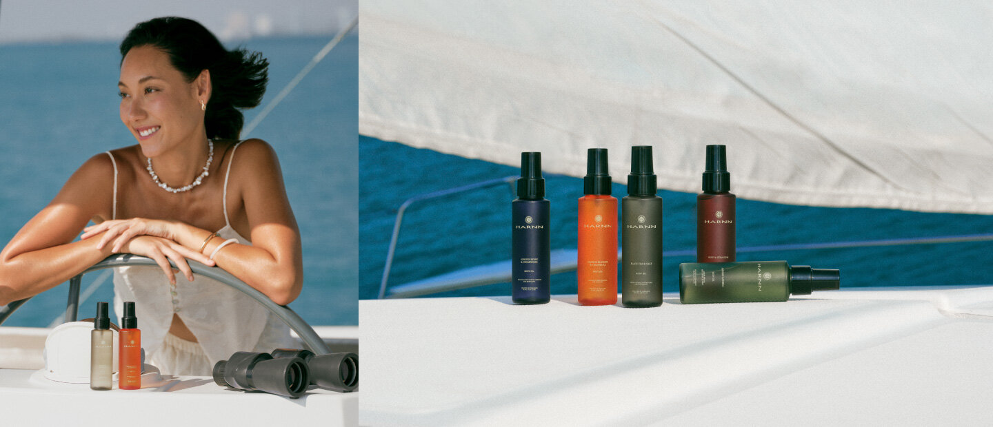 Body Oil 85ml Collection