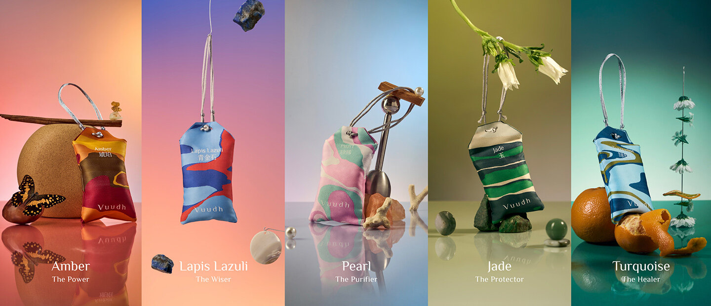 Lucky Stone Collection