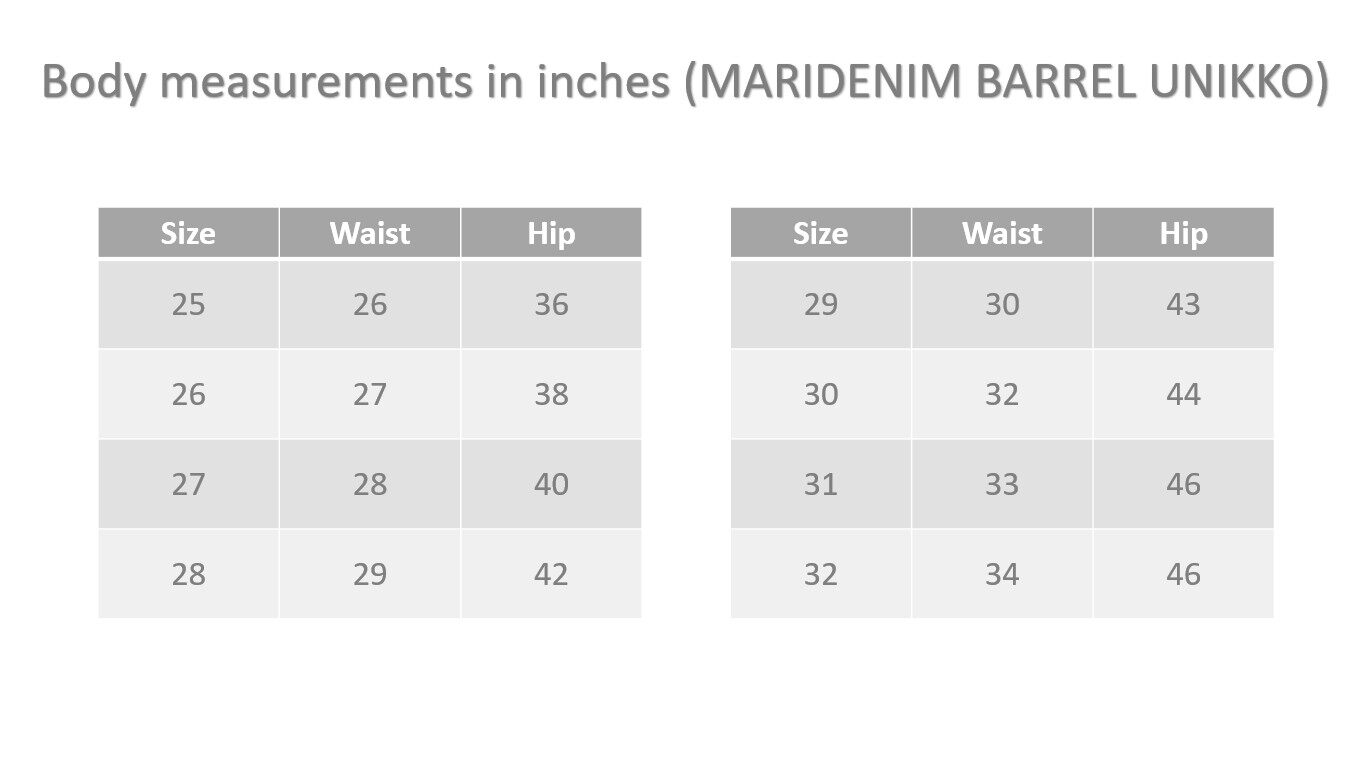 MARIMEKKO GREY UNISEX MARIDENIM BARREL UNIKKO PANTS 7 Off Central marimekko-grey-unisex-maridenim-barrel-unikko-pants-7-off-central