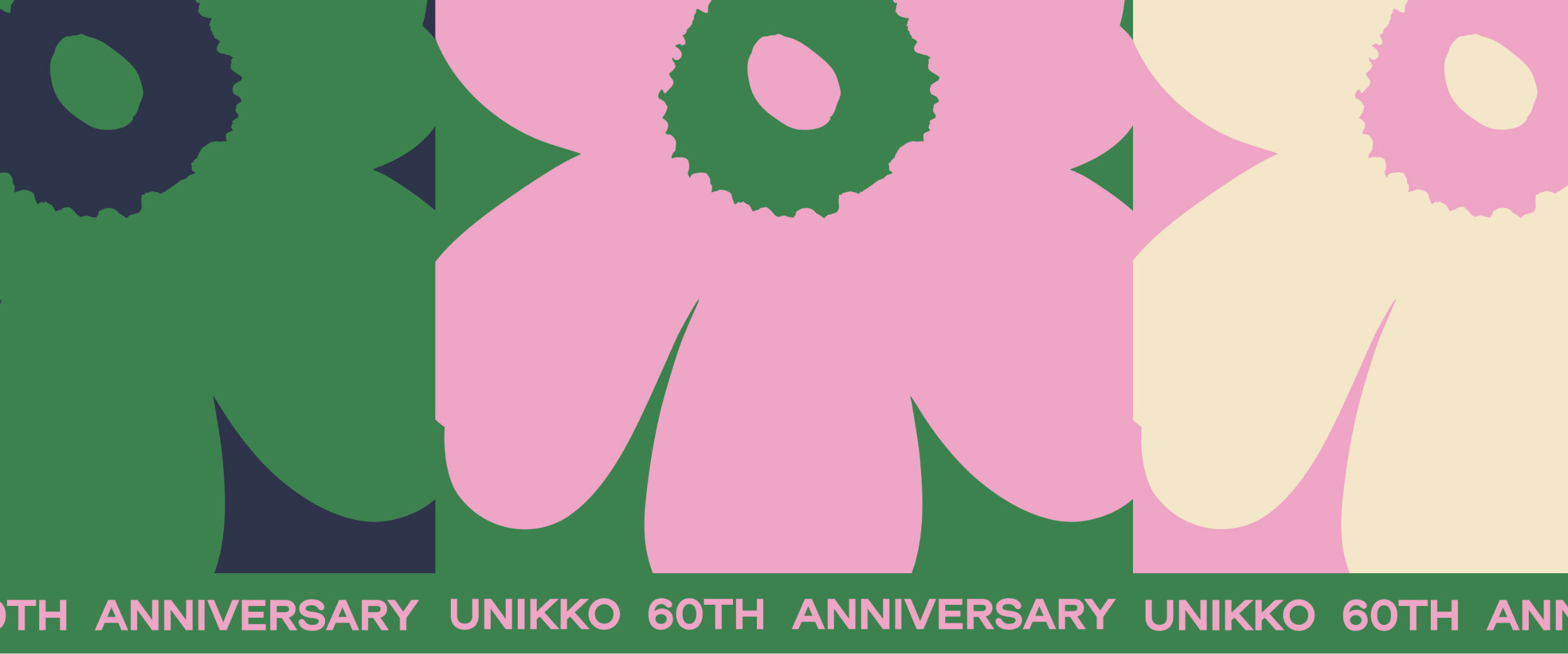 Unikko 60th anniversary