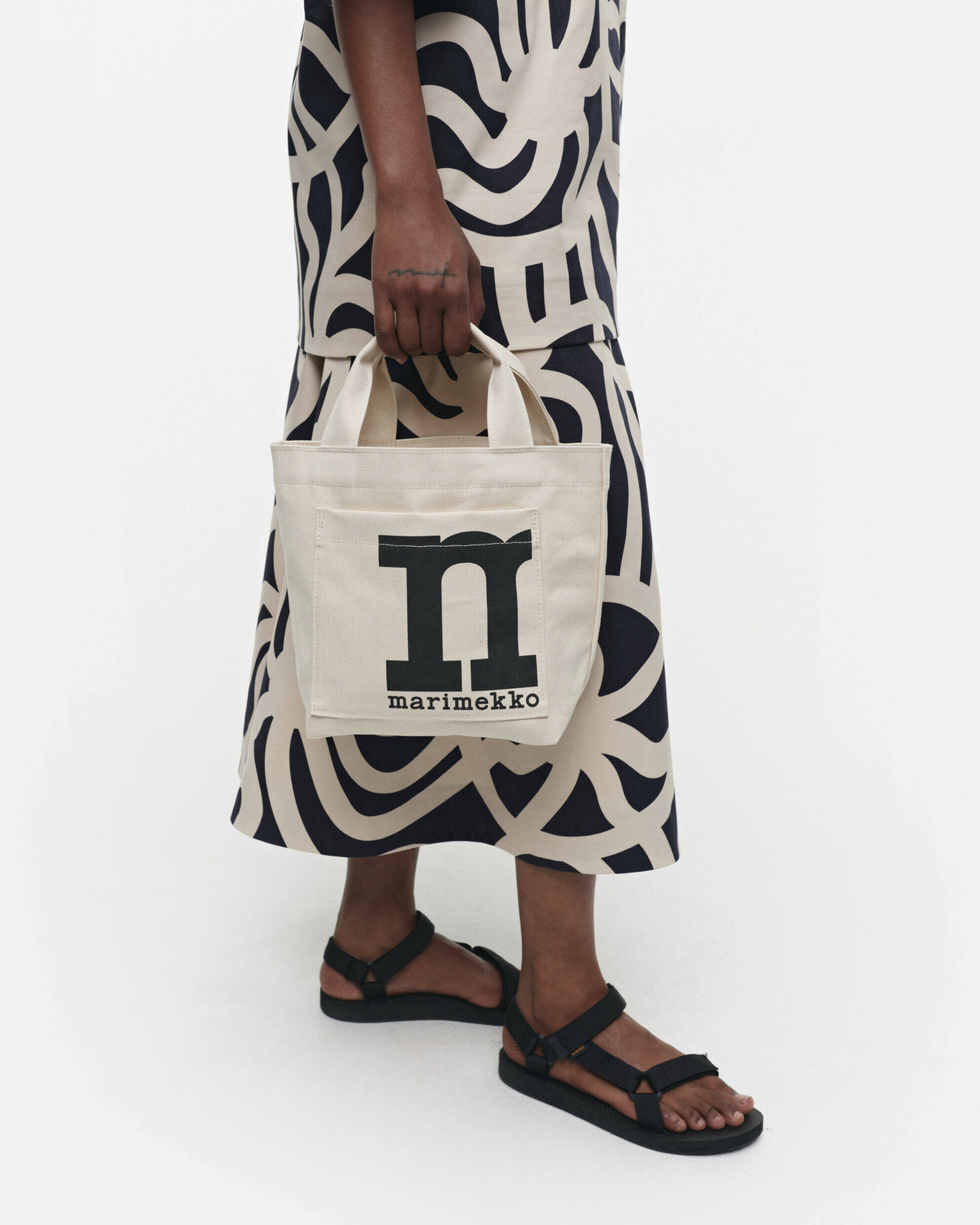 Marimekko hotsell canvas bag